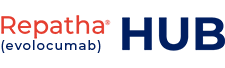 Repatha Hub Logo